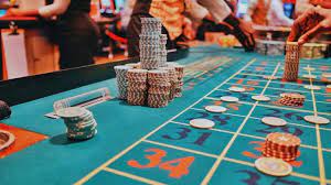 Онлайн казино Casino Bitz